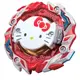 戰鬥陀螺 BURST BBG-40 Hello Kitty 聯名限定陀螺 BBPR22612