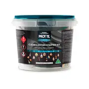 Protite 500ml Clear Casting Starting Kit