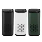 USB Mini Air Purifier Anion Air Purifier Quiet Filtration System Air Cleaner