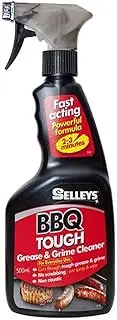 Selleys BBQ Grease & Grime Cleaner 500 ml
