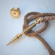 Marlin Spike for Sailors and Adventure, EDC Tool for Sailing, Hiking, Camping &