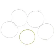5 Pcs Banjo Strings Replacement Guitar Instrument Set Parts Accessories