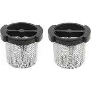 2 Pack 6-504-00 Filter Screen For Polaris Pool Cleaner Valve Internal Filter Kit