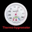 LCD Digital Thermometer Hygrometer Temperature Humidity Meter Detector