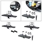 Car Steering Wheel Seat Tray Dining Table Folding Stand Versatile Laptop Desk
