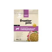 Free-Range Lamb & Wild Caught Salmon | Raw Freeze-Dried Dog Food