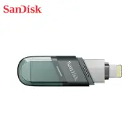 在飛比找Yahoo!奇摩拍賣優惠-SanDisk【128GB】iXpand Lightning