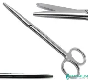 New Metzenbaum Scissors Straight 6" Blunt/Blunt Surgical Veterinary Instruments