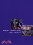 在飛比找三民網路書店優惠-Camus & Sartre ─ The Story of 