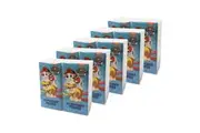 20 x10pc Paw Patrow Kids/Children Pocket Travel/Portable Facial Tissues Sheets