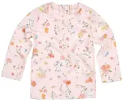 Toshi Swim Rashie Long Sleeve Maya - Size 3