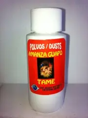 MYSTICAL / SPIRITUAL POWDER FOR SPELLS (EL POLVO MISTICO) TAME THE BULLY