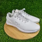 Puma Mens Alphacat Nitro Feather Grey Tennis Shoe Size 10.5 NIB