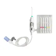 Water Flosser for Faucet Non-Electric Faucet Oral Irrigator Water well-suited