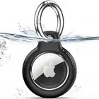 Upgrade Waterproof Airtags Holder Apple Airtags Keychain Hard PC Air Tag Case