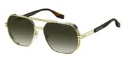Marc Jacobs MARC 784/S 06J/9K Men's Sunglasses Gold Size 60