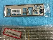 ASUS TUF Z390 PLUS GAMING WIFI IO SHIELD BACK PLATE ( METAL ) ORIGINAL