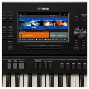 公司貨分期免運 YAMAHA PSR-SX700 職業樂手專用自動伴奏電子琴(S775 [唐尼樂器] (10折)