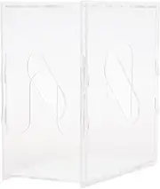 Breastmilk Bag Organizer - Breast Milk Storage Organizer and Container,Acrylic Clear Easy Access Breast Milk Storing Containers for Storing Milk Zalhin