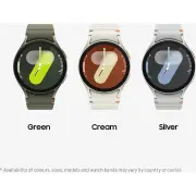 Samsung Galaxy Watch 7 BT 44mm (Silver)