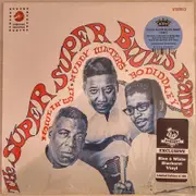 Super Super Blues Band Howlin' Wolf Muddy Waters & Bo Diddley Vinyl