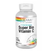 Super Bio Vitamin C 360 Caps by Solaray