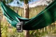 Coalatree Hammock Packable, Lightweight, Strap Included, Triple Stitched Seams