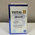 SPARK 斯巴克B群 90粒 朝鮮薊 卵磷脂