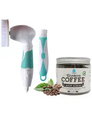 Pursonic Advanced Facial And Body Cleansing Brush