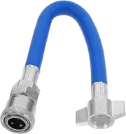 FUNOMOCYA Leak Truck Air Hose Connector Heavy Duty Air Intake Pipe for Multi Functional Trailers Durable Leak Resistant Design