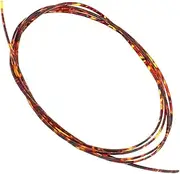 TOGEVAL Guitar Binding Purfling Strip Phenolic Resin for Acoustic Guitar Fingertip Protector Decorative Strip Mm