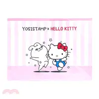 在飛比找三民網路書店優惠-YOSISTAMP & Hello Kitty 畫圖本