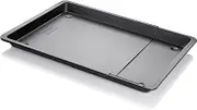Zenker 6540 Extendable Baking Tray, Black