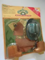 Vintage Coleco Cabbage Patch Kids Western Collection 3916