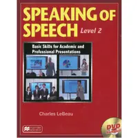 在飛比找蝦皮購物優惠-<麗文校園購>Speaking of Speech 2 97