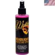 8 fl. oz. Headlight Protectant Spray for UV Protection & Clarity Maintenance