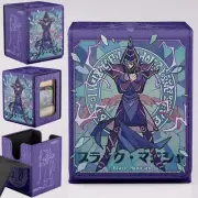 Deck Box 100+ for YGO TCG Storage - Collecting Cards Game Enthusiasts