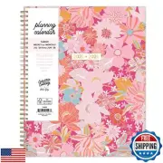 Blue Sky Color Me Courtney 2025-2026 Academic Year Weekly and Monthly Planner