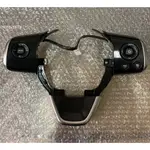 TOYOTA 豐田 2017~2023 SIENTA 原廠 方控 方向盤控制鍵 汽車音響控制鍵 方向盤按鈕 快撥按鈕