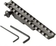 Fits Mauser 98 K-98 K98 VZ 24 Mil-Spec Scout Scope Base Mount Accessories