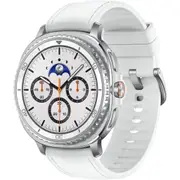 Samsung Galaxy Watch8 Classic LTE 46mm (White)