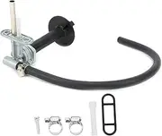 Fuel Tank Switch Valve, Fuel Shut Off Valve Plastic Upgrade for Vehicle