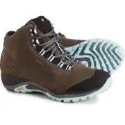 Merrell Women's Siren Traveller 3 Mid Trail Hiking Boots New Authentic Pair