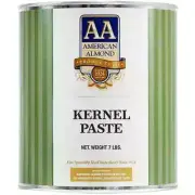 American Almond Kernel Paste 7 lb.