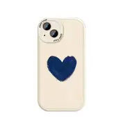 P37 Doodle Love Smartphone Case Silicone Phone Cover for Iphone 14 Pro Max