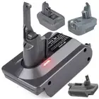 Adapter for Makita 18V Battery Convert For Dyson V6 V7 V8 Series Vacuums AU