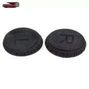 Pair Black Ear Pads Cushion for Bose QuietComfort QC15 QC25 QC35 Headphones