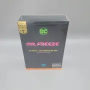 EXCLUSIVE DC Mr. Freeze Black Light Gold Label 7 Inch Figure Mcfarlane