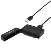 USB 3.0 Adapter To SATA External Laptop Converter 2.5 "Hard Drive Audio Cable