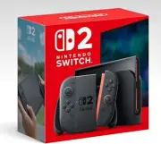 Nintendo Switch 2 Console + Mario Kart World Bundle New